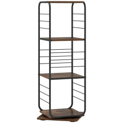 Etajera Costway JV13942CF (Brown) Thumb