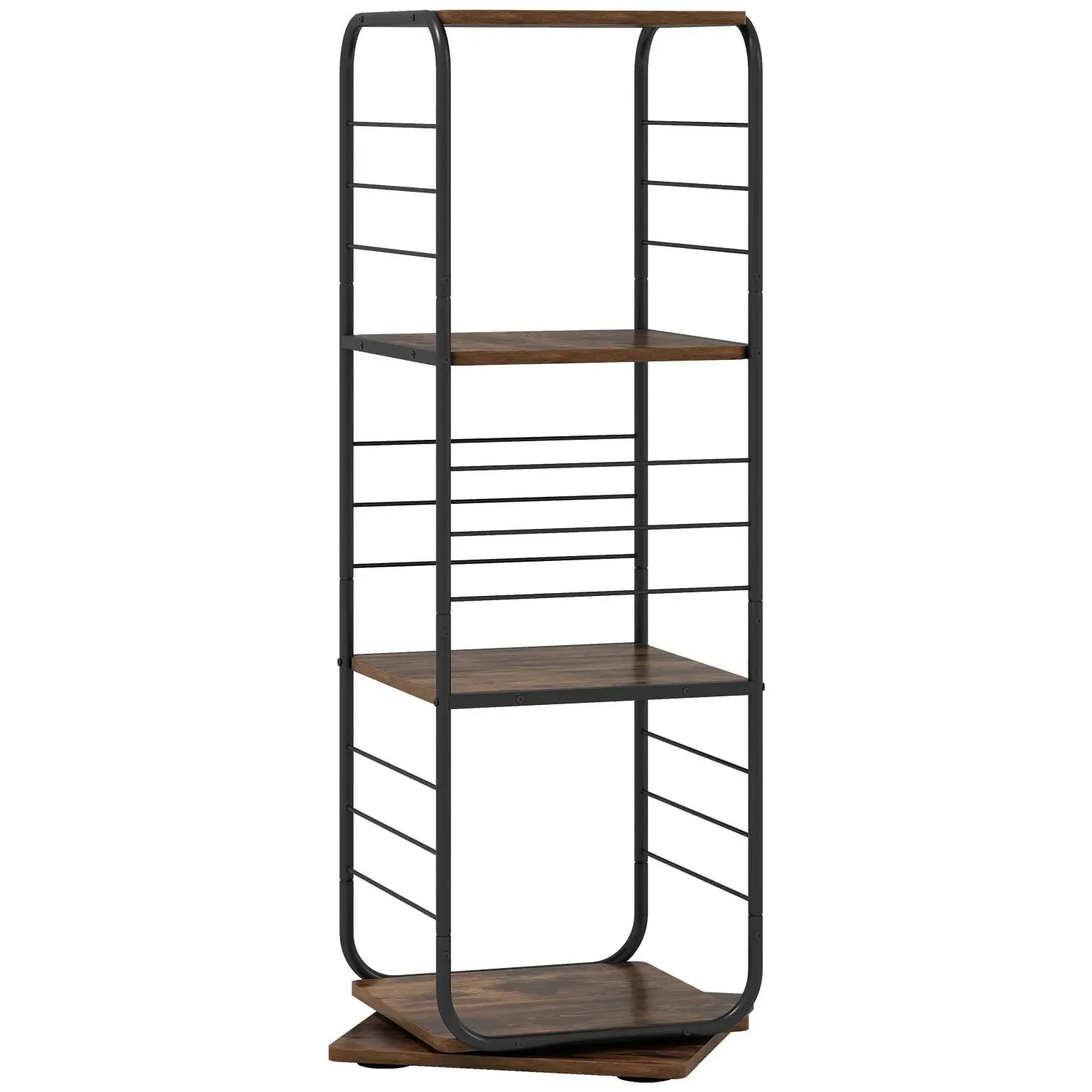 Etajera Costway JV13942CF (Brown) - 2