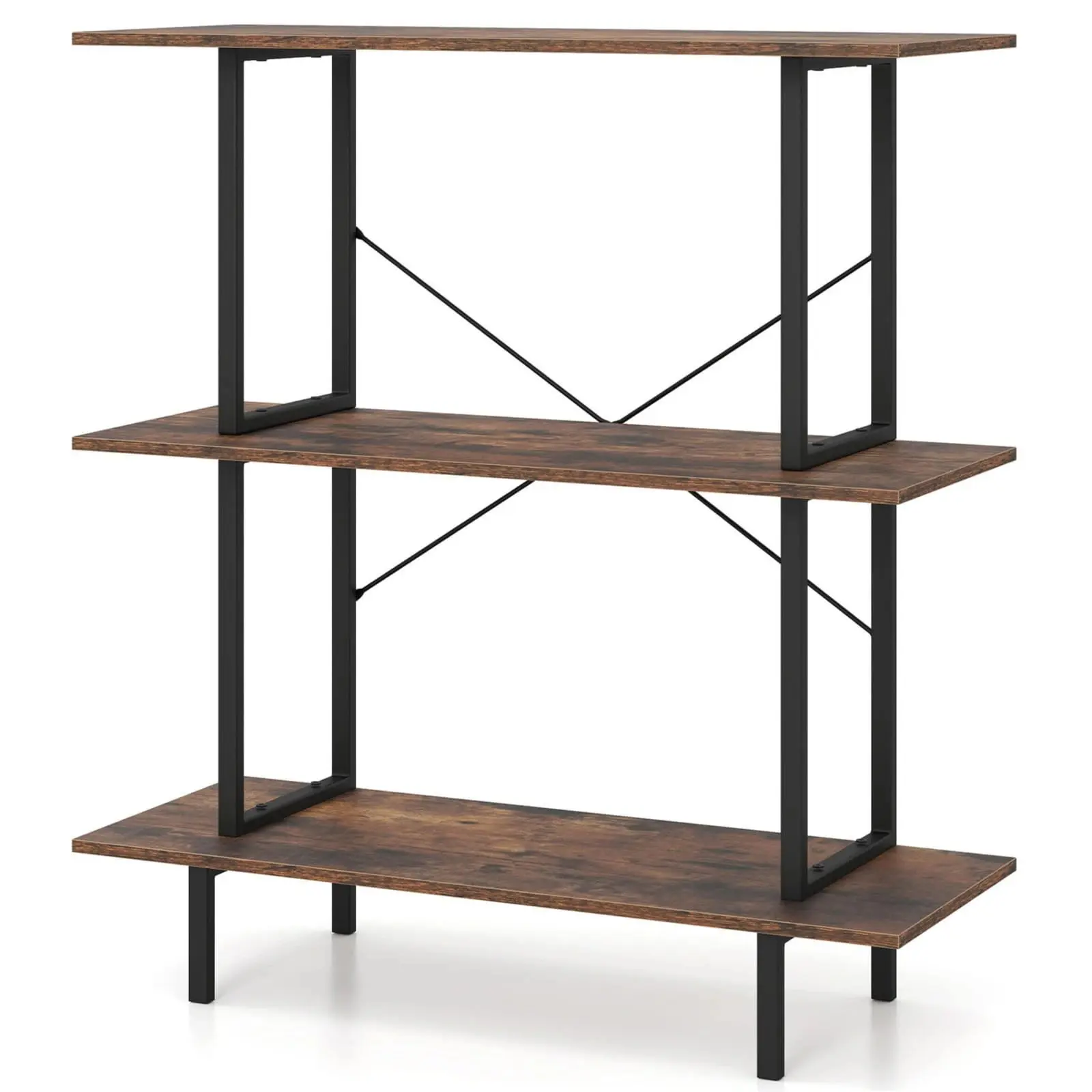 Etajera Costway JV14521TD-CF (Brown) - 2