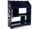 Etajera Costway JZ10089BL (Blue)