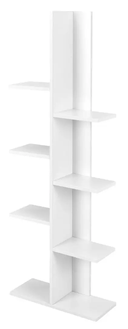 Etajera Costway JZ10176WH (White)