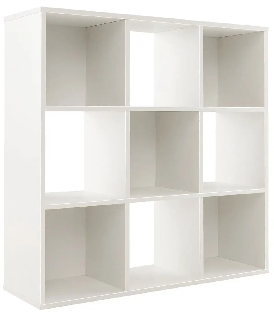 Etajera Costway JZ10192WH (White) - 2
