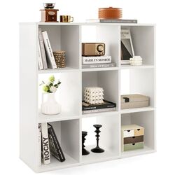 Etajera Costway JZ10192WH (White) Thumb