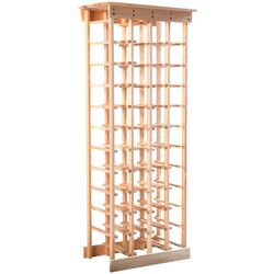 Suport pentru sticle Costway JV10938 (Natural) Thumb