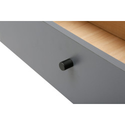 Стеллаж DP Alto (Dark Grey/Oak) Thumb