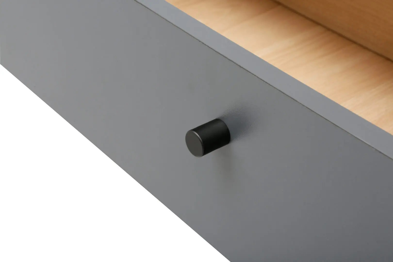 Стеллаж DP Alto (Dark Grey/Oak) - 6