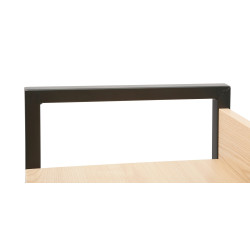 Стеллаж DP Alto (Dark Grey/Oak) Thumb