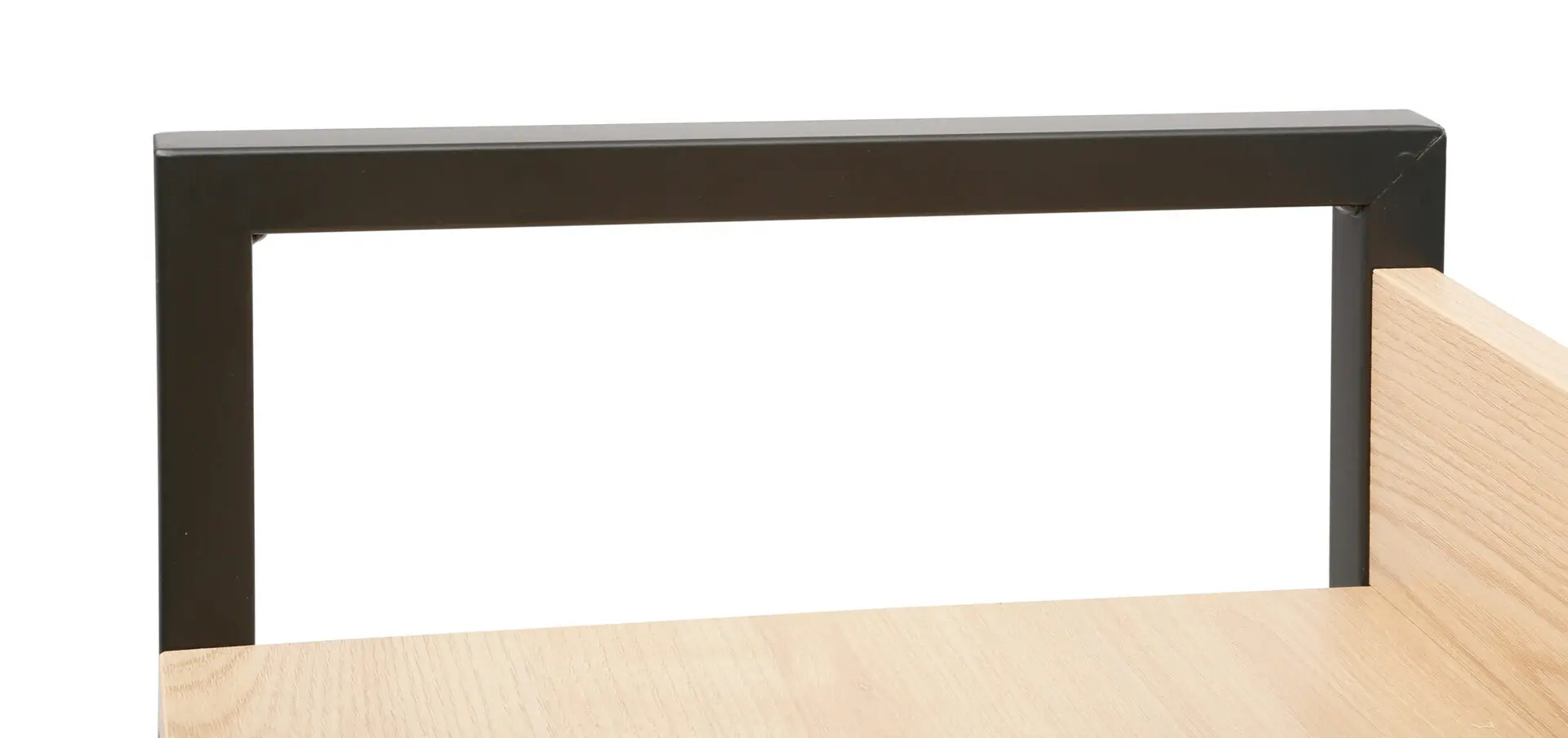 Стеллаж DP Alto (Dark Grey/Oak) - 8