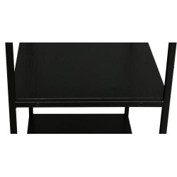 Стеллаж DP Cona 50x30x110.5 (Black) Thumb