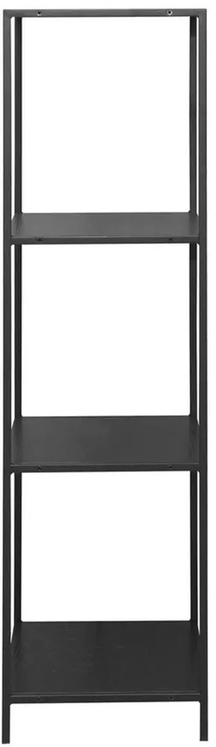 Стеллаж DP Cona 50x30x110.5 (Black) - 3