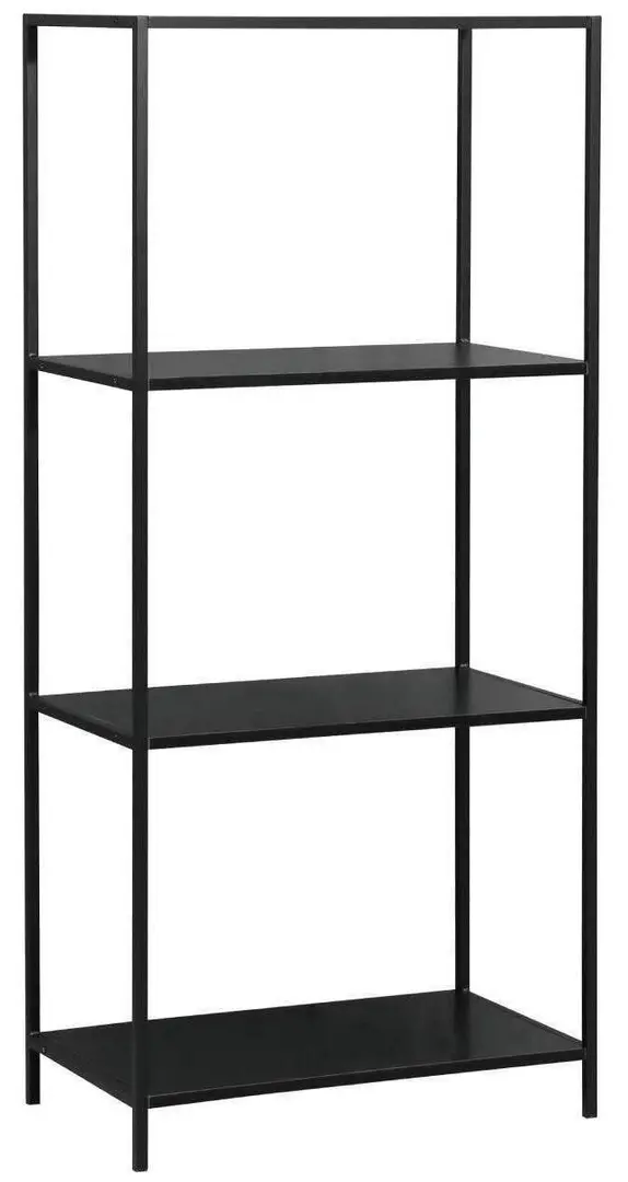 Стеллаж DP Cona 50x30x110.5 (Black)