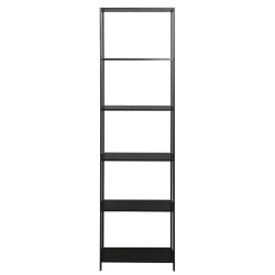 Стеллаж DP Cona 50x30x180 (Black) Thumb