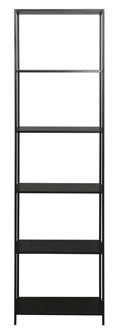 Стеллаж DP Cona 50x30x180 (Black) - 2