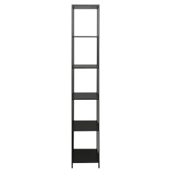 Стеллаж DP Cona 50x30x180 (Black) Thumb