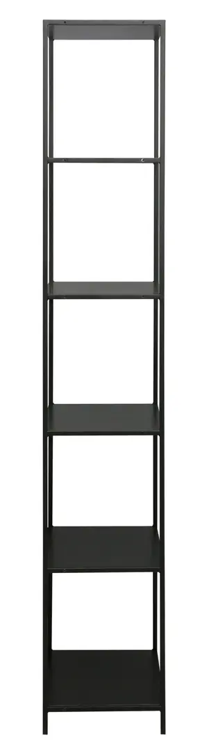 Стеллаж DP Cona 50x30x180 (Black) - 3