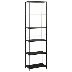 Стеллаж DP Cona 50x30x180 (Black)