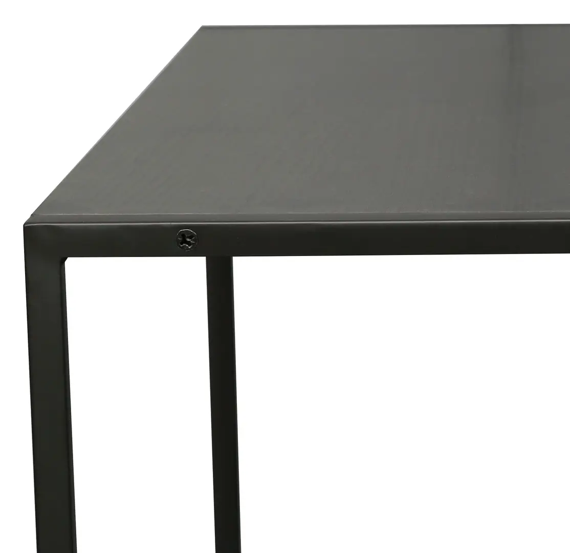 Стеллаж DP Cona 50x30x180 (Black) - 4