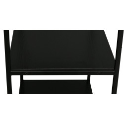 Стеллаж DP Cona 50x30x180 (Black) Thumb