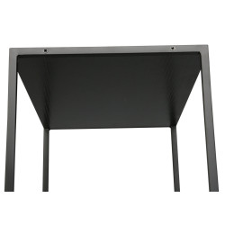 Стеллаж DP Cona 50x30x180 (Black) Thumb