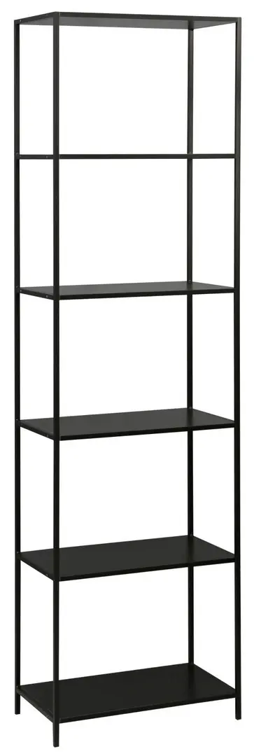 Стеллаж DP Cona 50x30x180 (Black)
