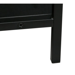 Стеллаж DP Cona (Black) Thumb