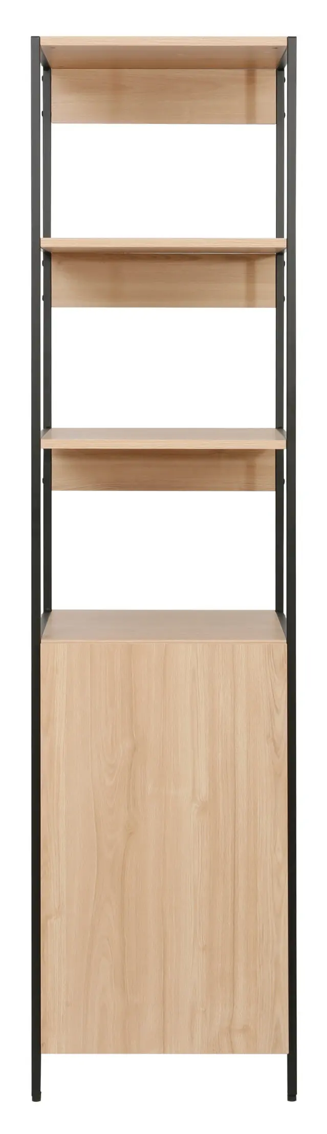 Etajera DP Lanta (Black/Wood) - 2