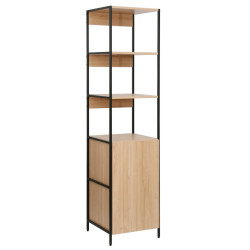 Etajera DP Lanta (Black/Wood) Thumb