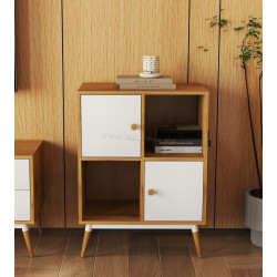 Стеллаж DP Marani (White/Wood)
