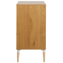 Стеллаж DP Marani (White/Wood) Thumb