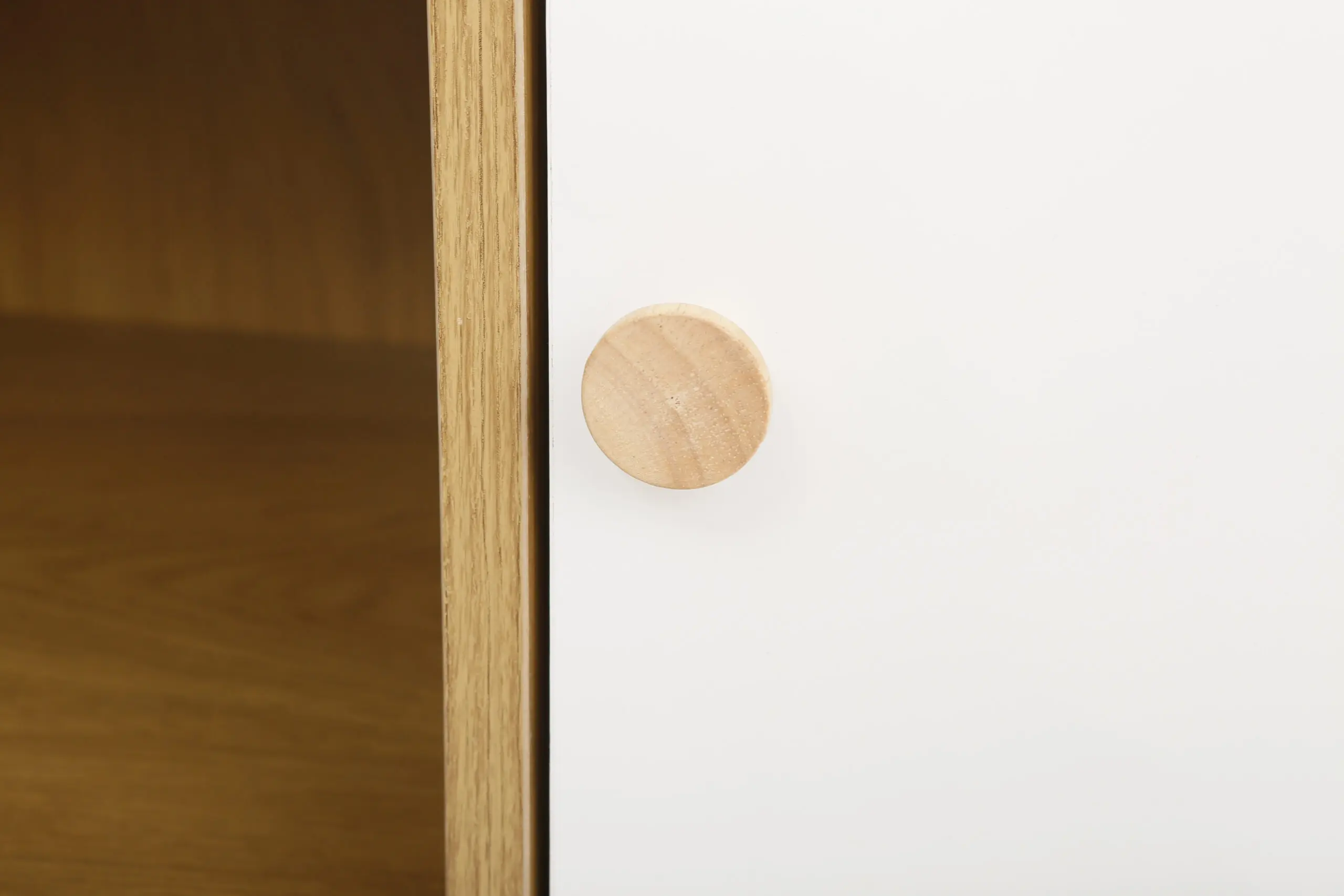 Стеллаж DP Marani (White/Wood) - 6