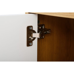 Стеллаж DP Marani (White/Wood) Thumb
