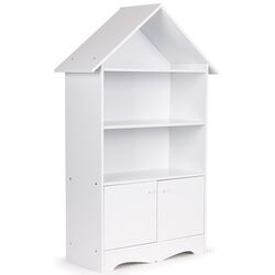 Etajera Ecotoys FBC002-1 (White) Thumb