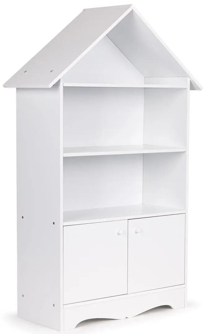 Etajera Ecotoys FBC002-1 (White) - 2