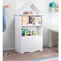 Etajera Ecotoys FBC002-1 (White)