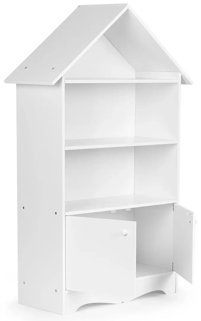 Etajera Ecotoys FBC002-1 (White) - 4