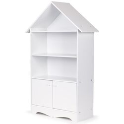 Etajera Ecotoys FBC002-1 (White) Thumb