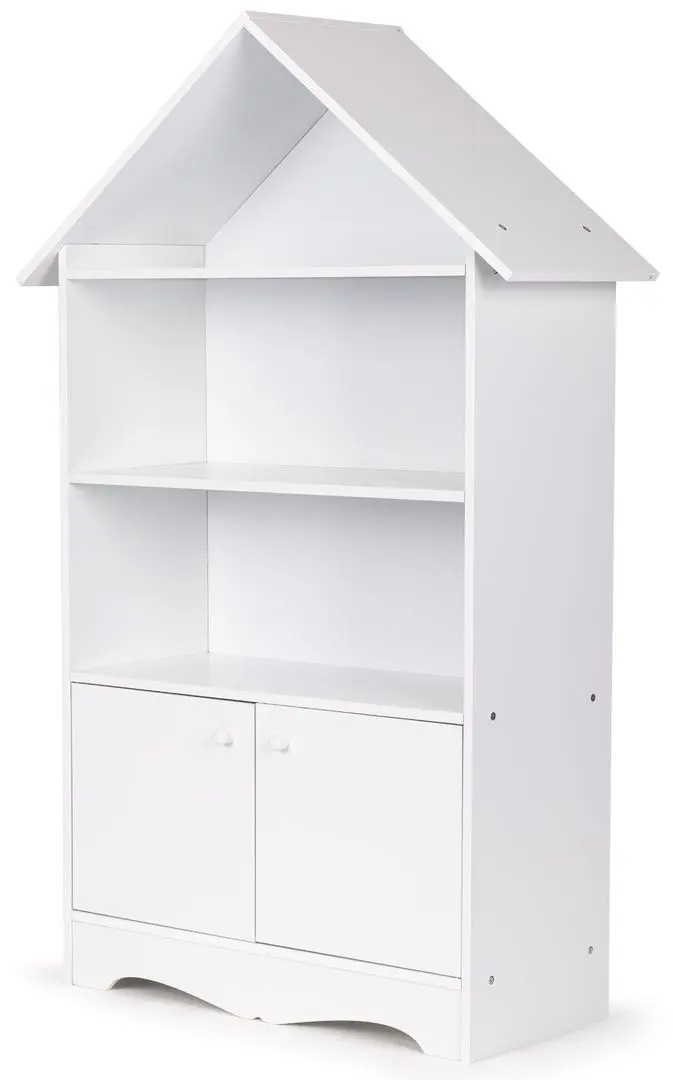 Etajera Ecotoys FBC002-1 (White) - 5