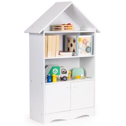 Etajera Ecotoys FBC002-1 (White) Thumb