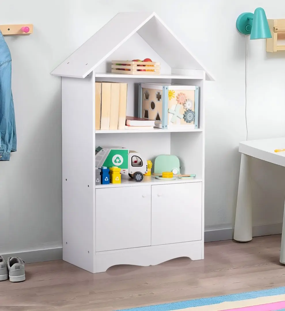 Etajera Ecotoys FBC002-1 (White)