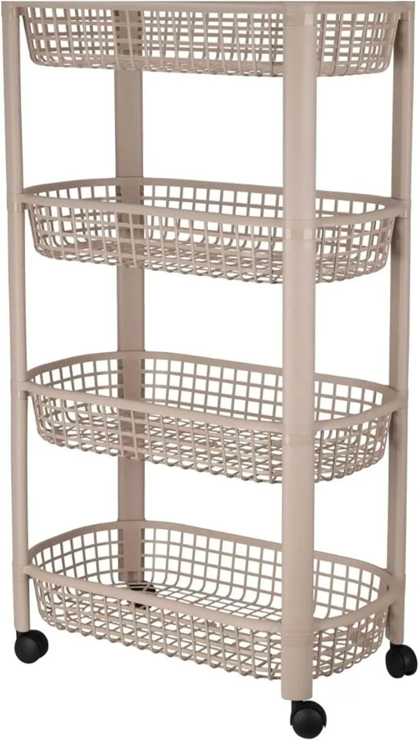 Стеллаж Excellent Houseware 55536 (Brown) - 2