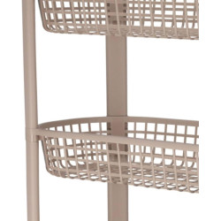 Стеллаж Excellent Houseware 55536 (Brown) Thumb