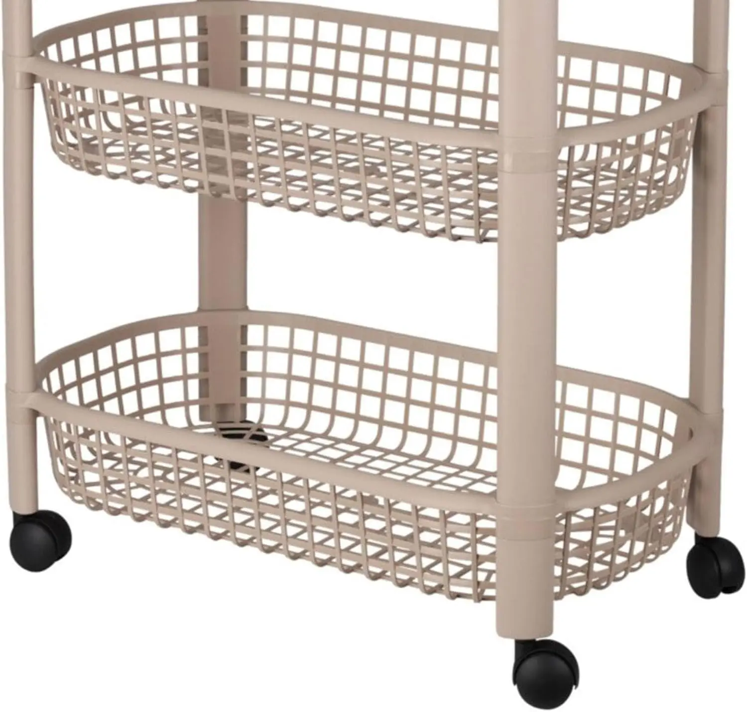 Стеллаж Excellent Houseware 55536 (Brown) - 4
