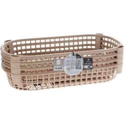 Стеллаж Excellent Houseware 55536 (Brown) Thumb