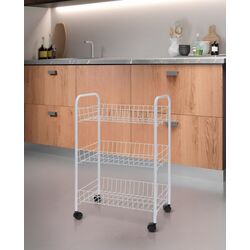 Etajera Excellent Houseware 48308 (White)