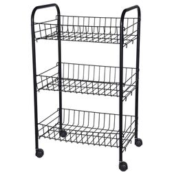 Etajera Excellent Houseware 48409 (Black) Thumb