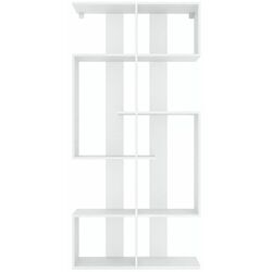 Etajera Fabrik Home №3 (Ash White) Thumb