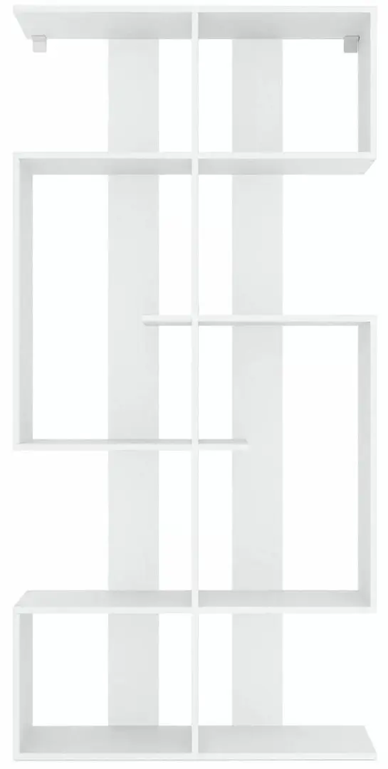 Etajera Fabrik Home №3 (Ash White)