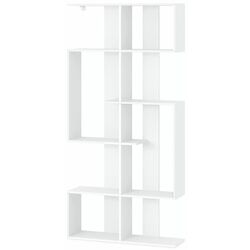 Etajera Fabrik Home №3 (Ash White) Thumb