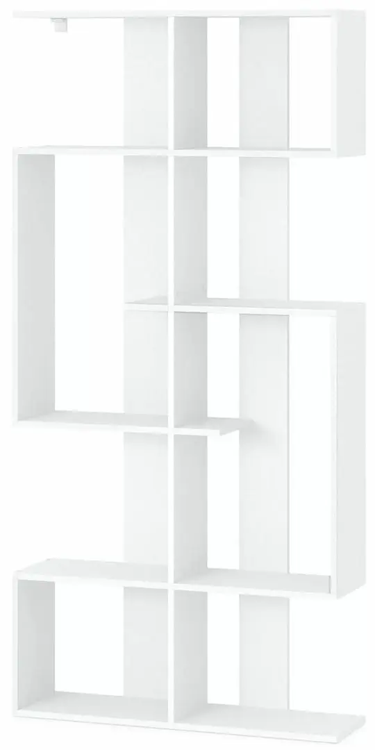 Etajera Fabrik Home №3 (Ash White)