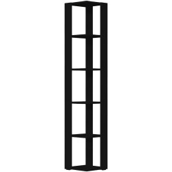 Стеллаж Fabrik Home Henry (Ясень Чёрный) Thumb